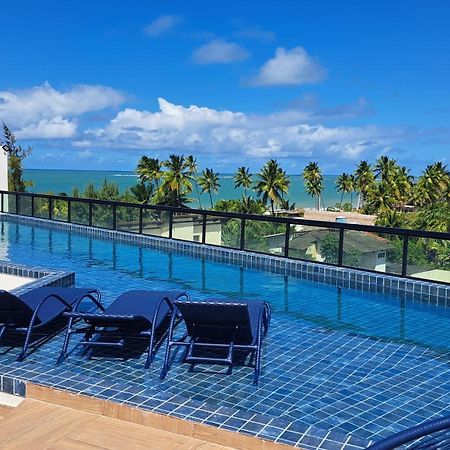Apartamento Com Piscina No Condominio Maraca2 Ипожука Экстерьер фото