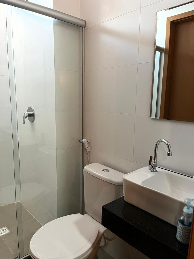 Apartamento Com Piscina No Condominio Maraca2 Ипожука Экстерьер фото