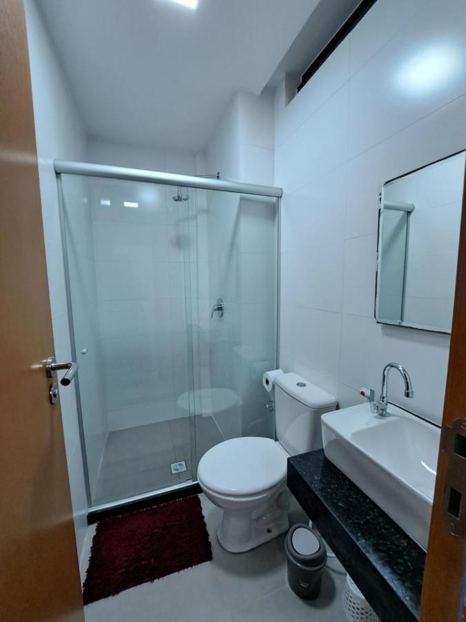 Apartamento Com Piscina No Condominio Maraca2 Ипожука Экстерьер фото