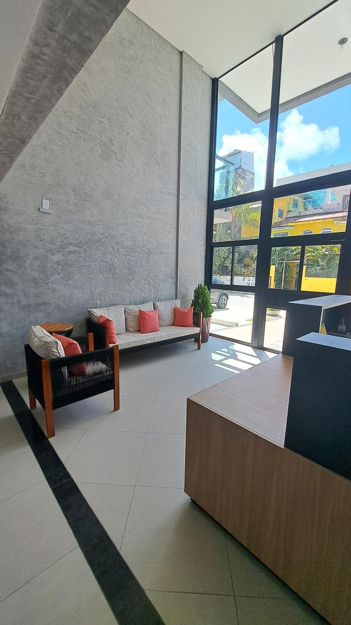 Apartamento Com Piscina No Condominio Maraca2 Ипожука Экстерьер фото